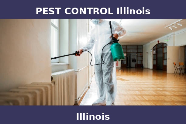 PEST CONTROL Illinois